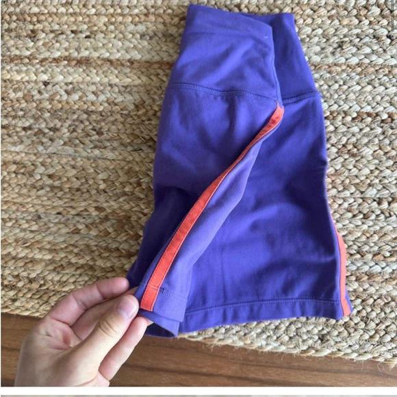 Splits59 Purple and Orange Women's Top - Picture 5 of 10